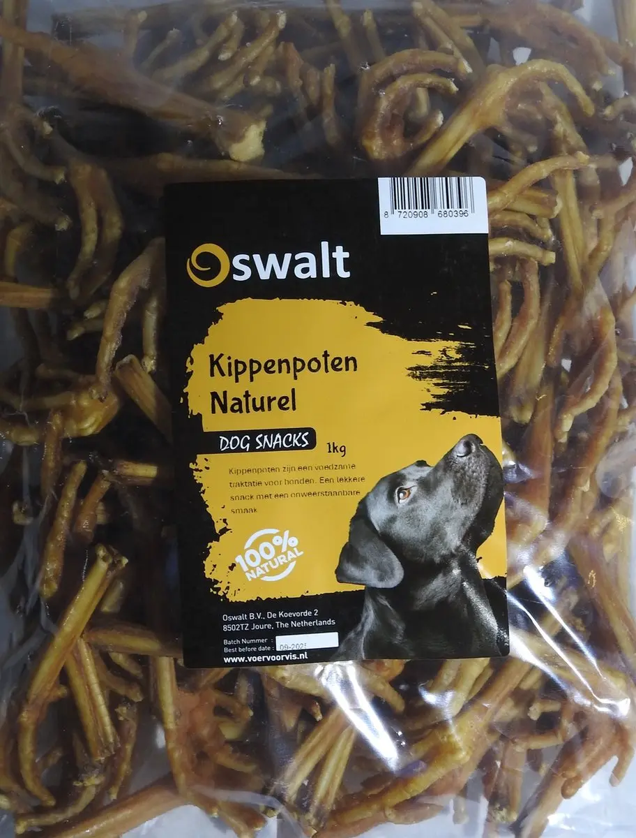 Oswalt Kippenpoten