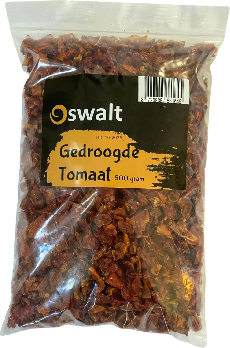 Oswalt gedroogde tomaat