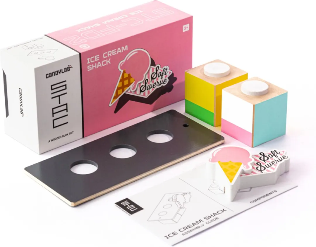 CLT Candylab Stac Food Shack ijssalon