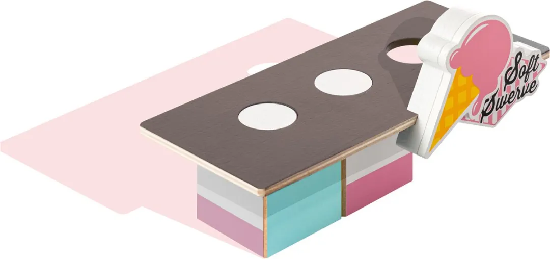 CLT Candylab Stac Food Shack ijssalon