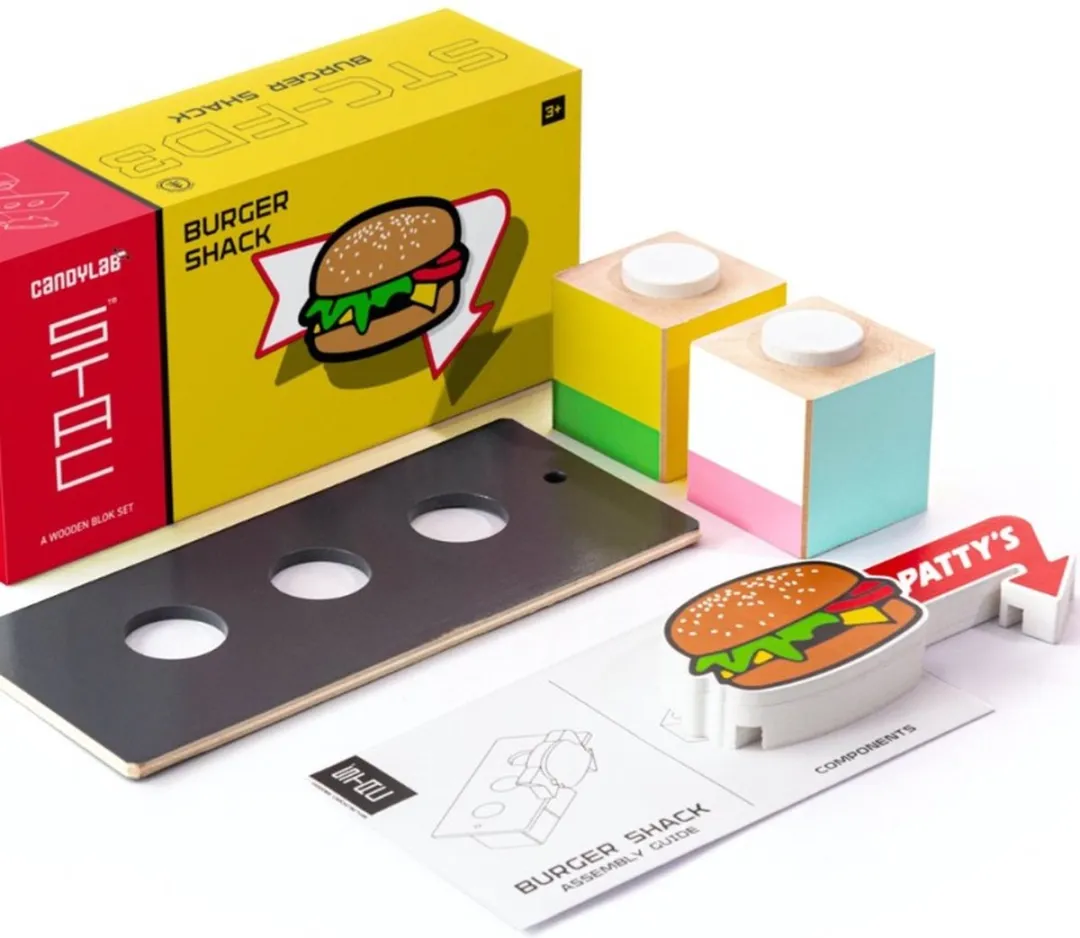 CLT Candylab Stac Food Shack ijssalon