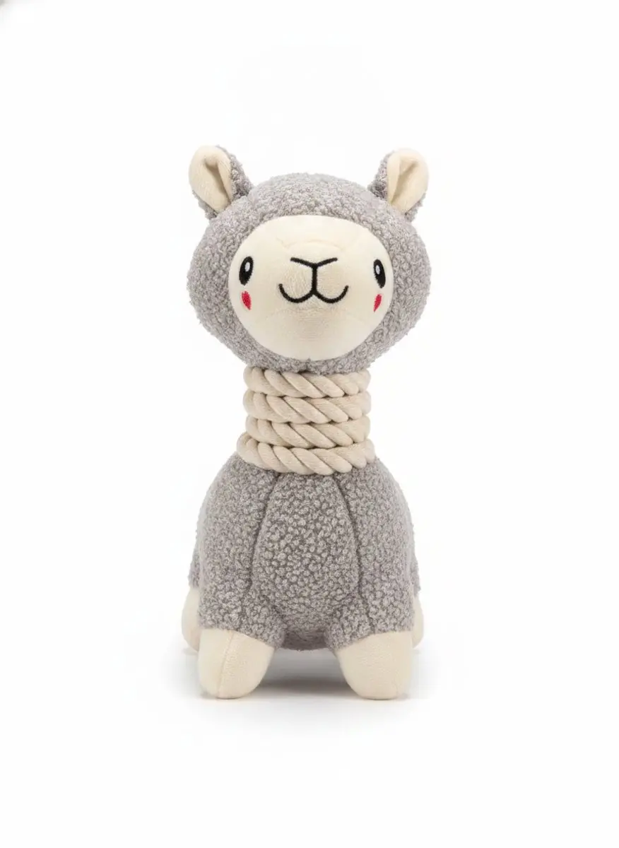 Hondenspeeltje Alpaca voor Honden en Puppy's