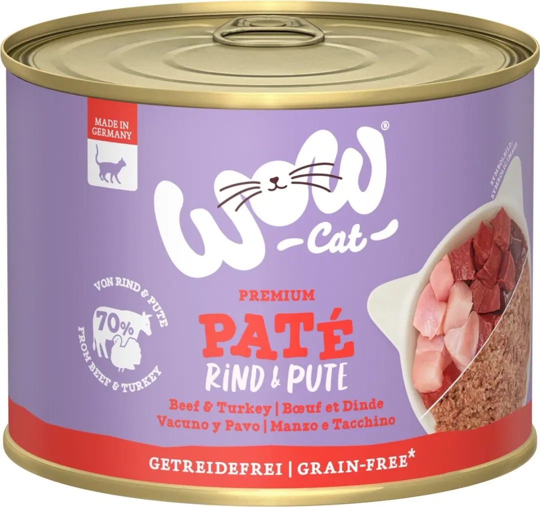 WOW CAT
