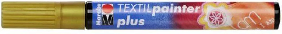 Marabu Textil Painter Plus 3mm Goud