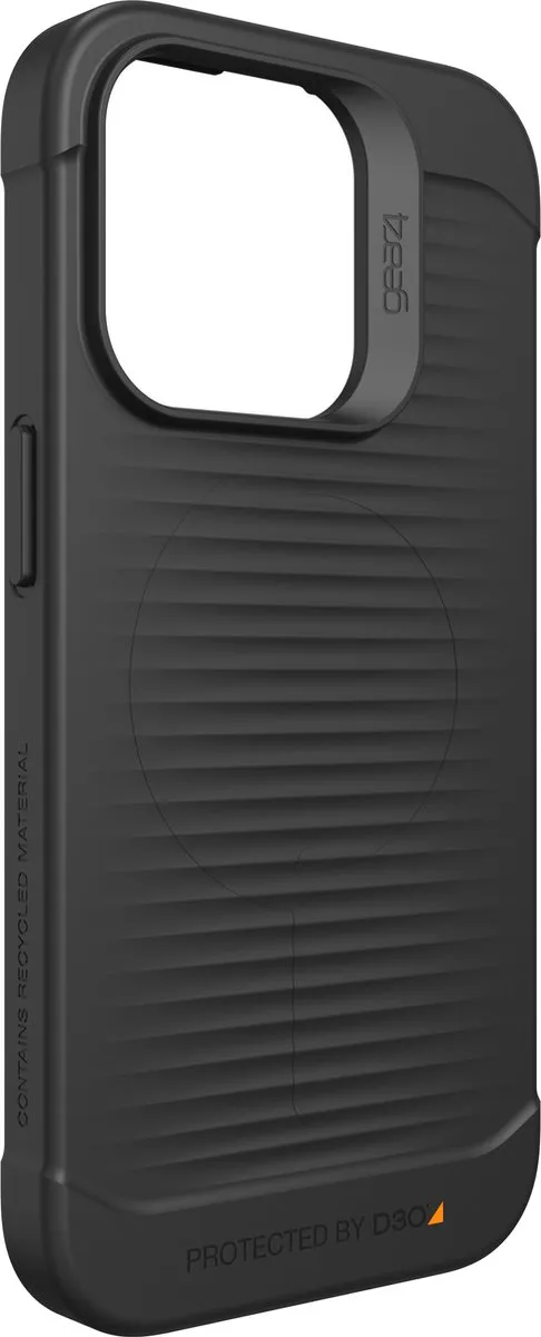 Gear4 Havana Hoesje iPhone 14 Pro - Zwart - MPN 702010061 - afbeelding 6 van 6