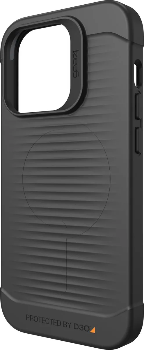 Gear4 Havana Hoesje iPhone 14 Pro - Zwart - MPN 702010061