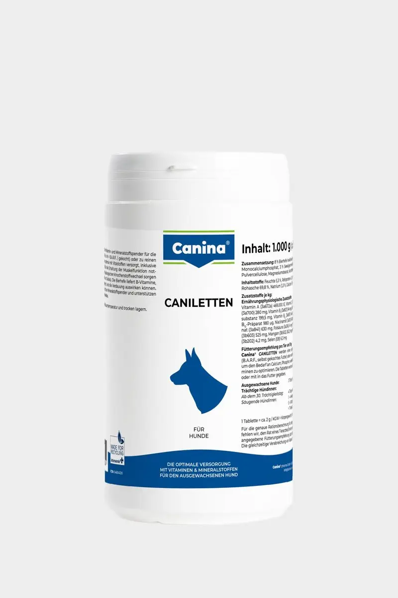 Canina Caniletten