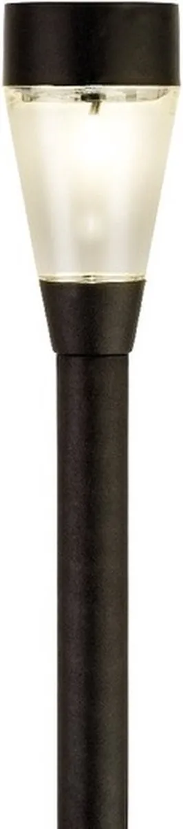 Lumineo Jive Zonne Tuinlamp - 8 Stuks - 32cm - Zwart