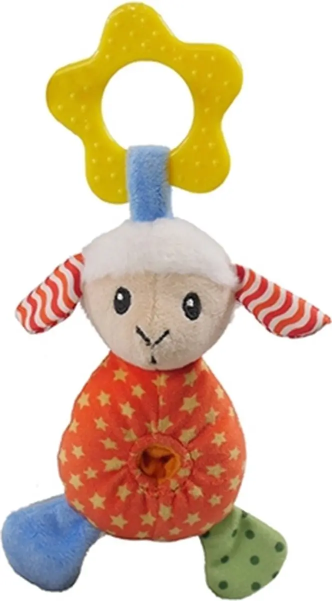Rosewood little nippers laugh lamb