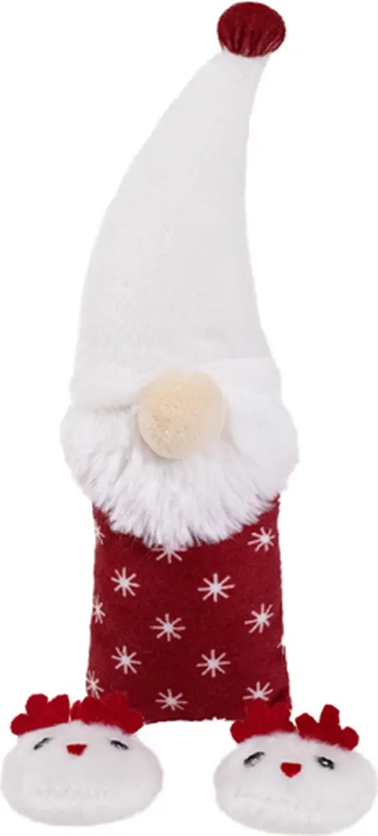 Rosewood Cupid & Comet Giovanni Gonk Kerstspeelgoed - afbeelding 3 van 3