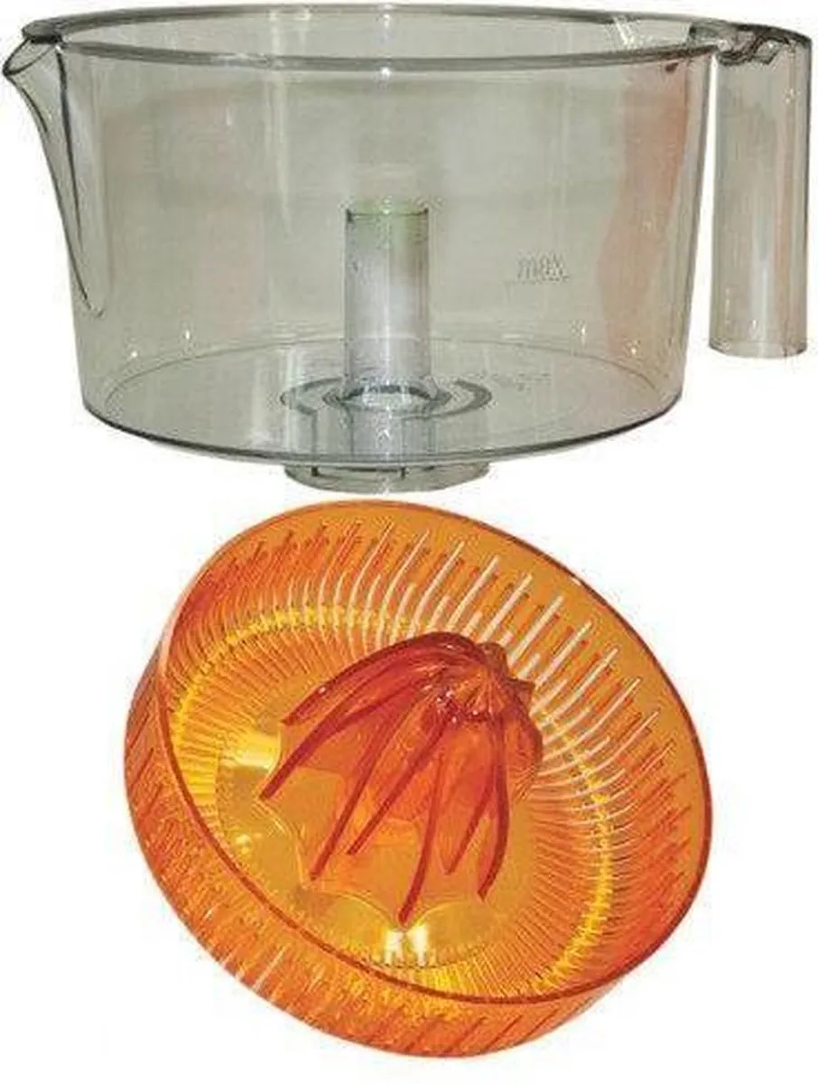 Bosch Citruspers MUZ5ZP1 - Wit - afbeelding 6 van 6