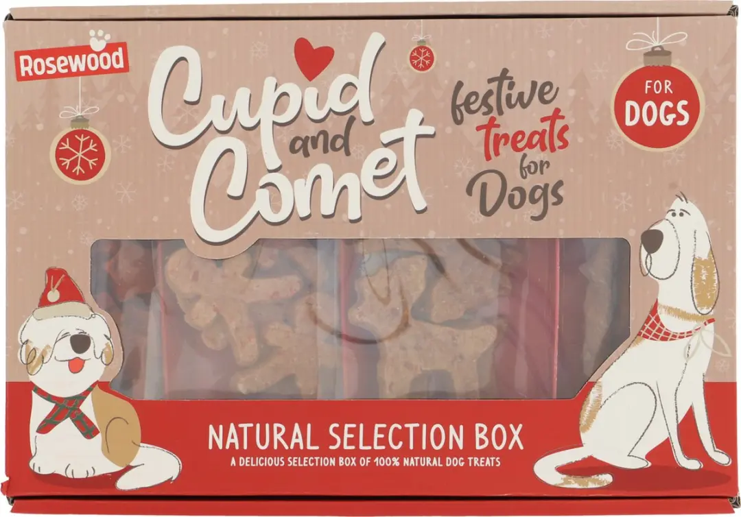 Natural Selection Christmas Box 175g