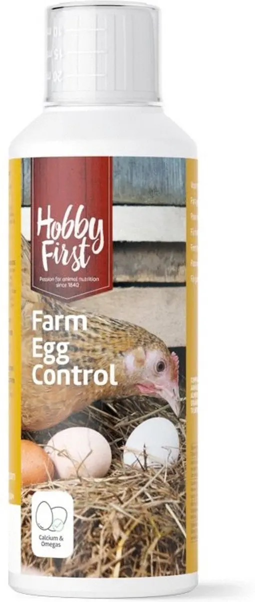 HobbyFirst Farm Egg Control 250 ml