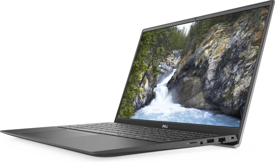 Dell Vostro 5502 Core i7-1165G7 Laptop - 8GB 512GB SSD GeForce MX330 - Grijs