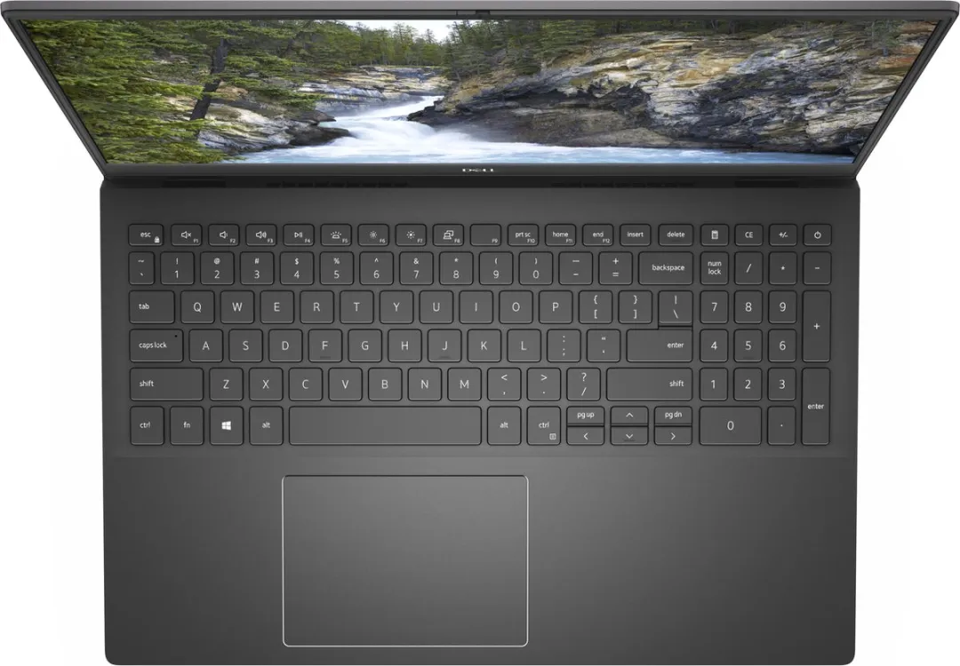 Dell Vostro 5502 Core i7-1165G7 Laptop - 8GB 512GB SSD GeForce MX330 - Grijs