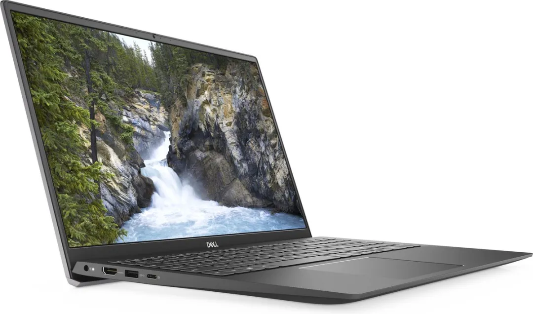 Dell Vostro 5502 Core i7-1165G7 Laptop - 8GB 512GB SSD GeForce MX330 - Grijs