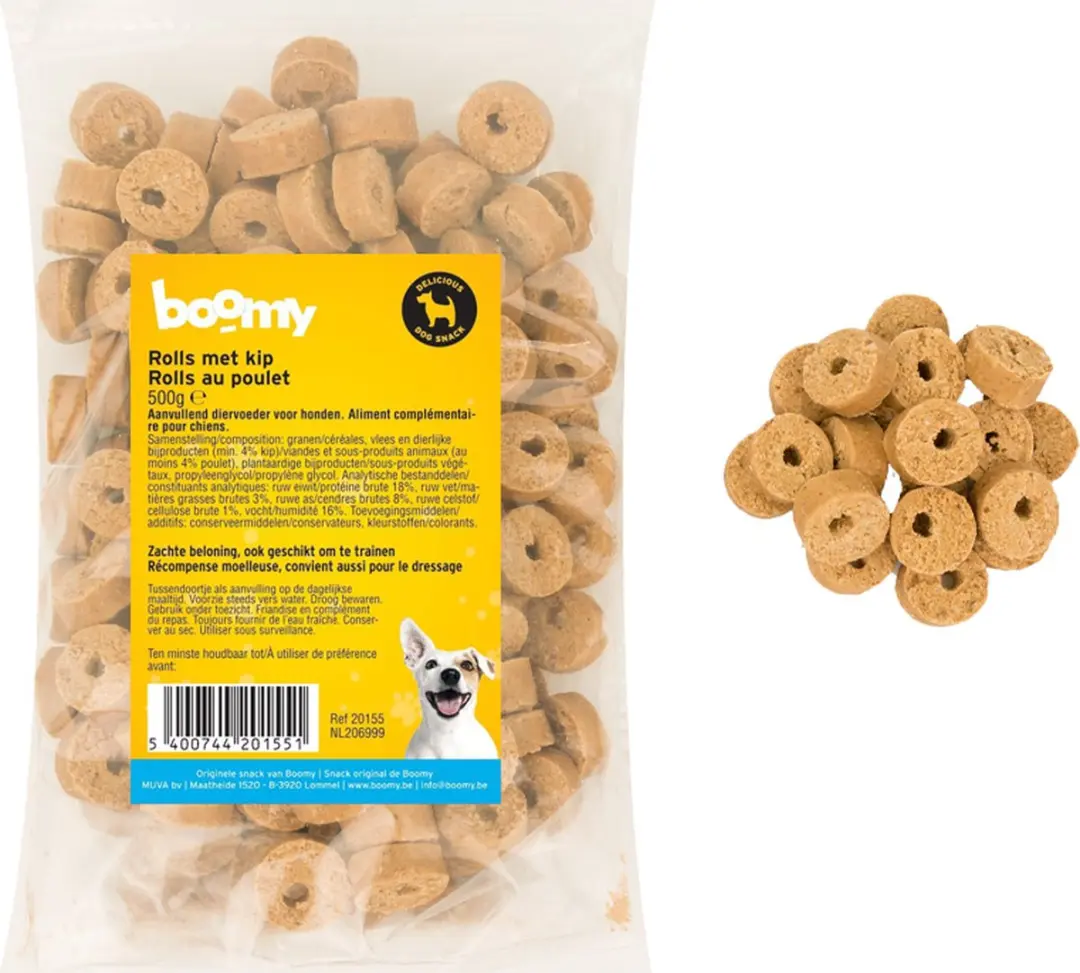 Boomy