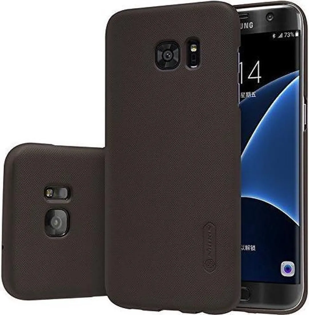 Nillkin Super Frosted Shield Backcover Samsung Galaxy S7 Edge