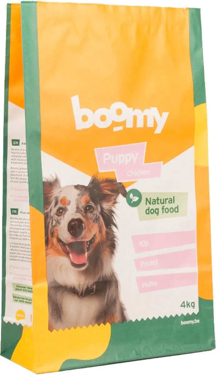 Boomy Food