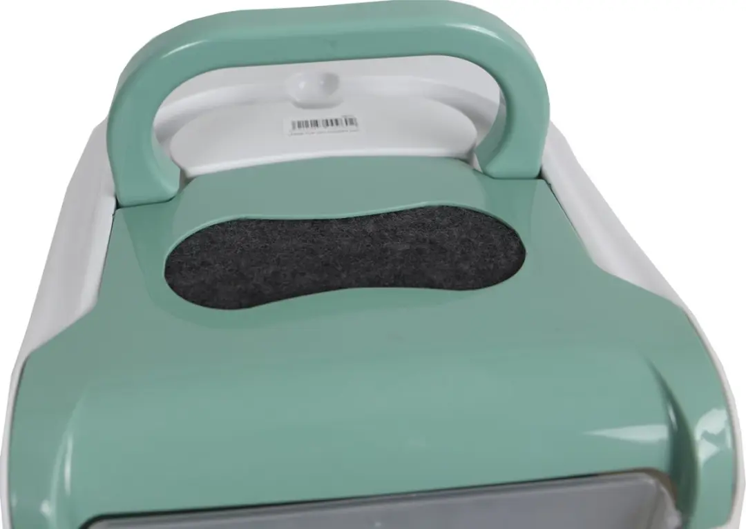 Boon Flipcat Kattentoilet - Mint Groen 50cm - afbeelding 2 van 5