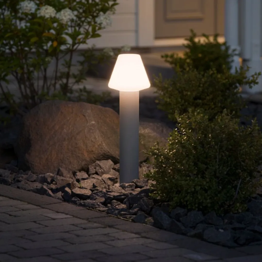 Konstsmide 7272-302 Buitenverlichting - Grijs - 1x60W