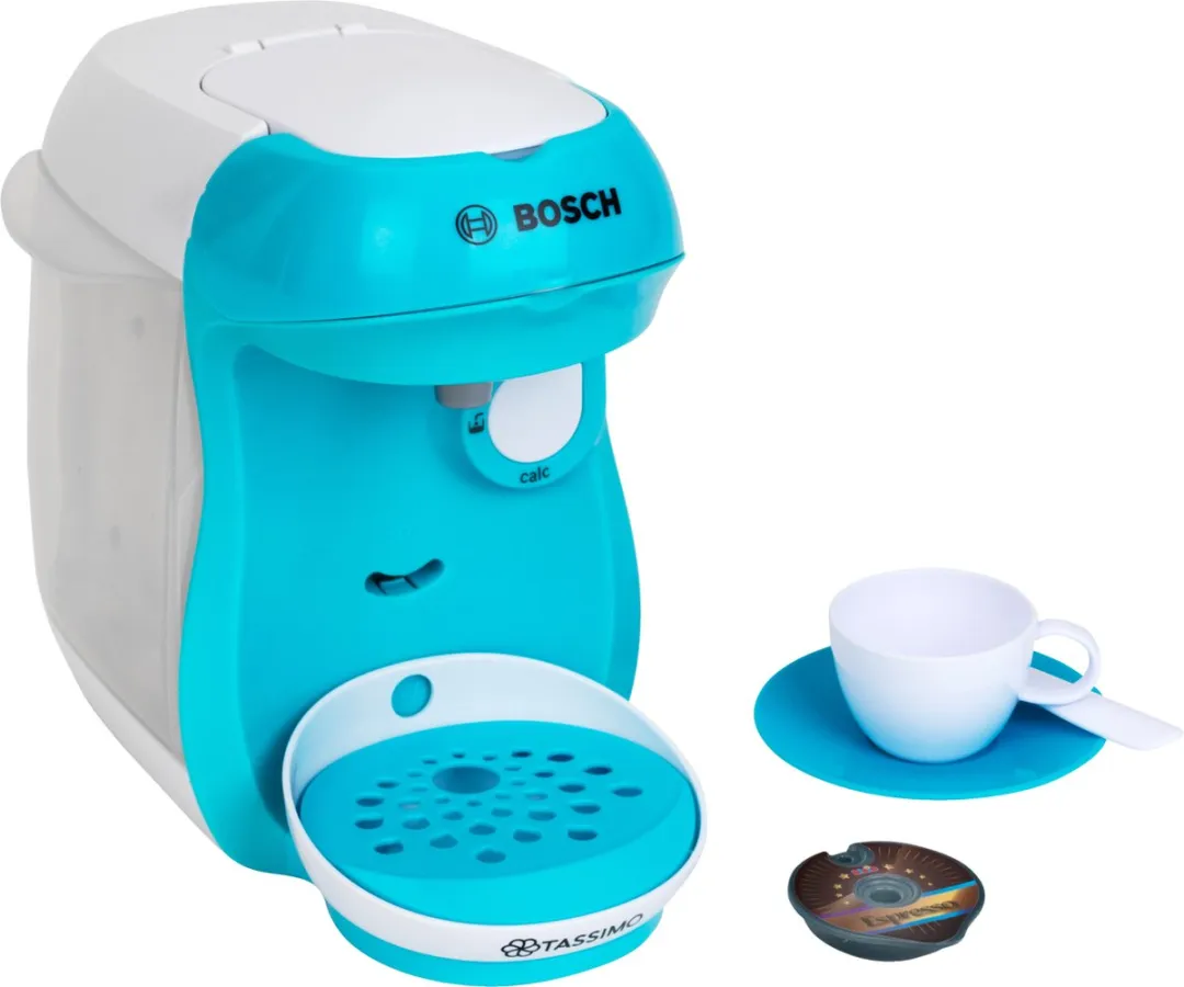 Klein Toys Bosch Speelgoedkoffiezetapparaat