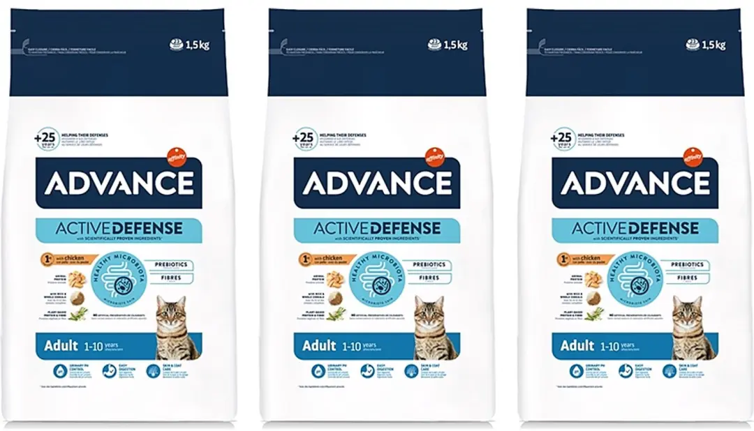 Advance Kattenvoer