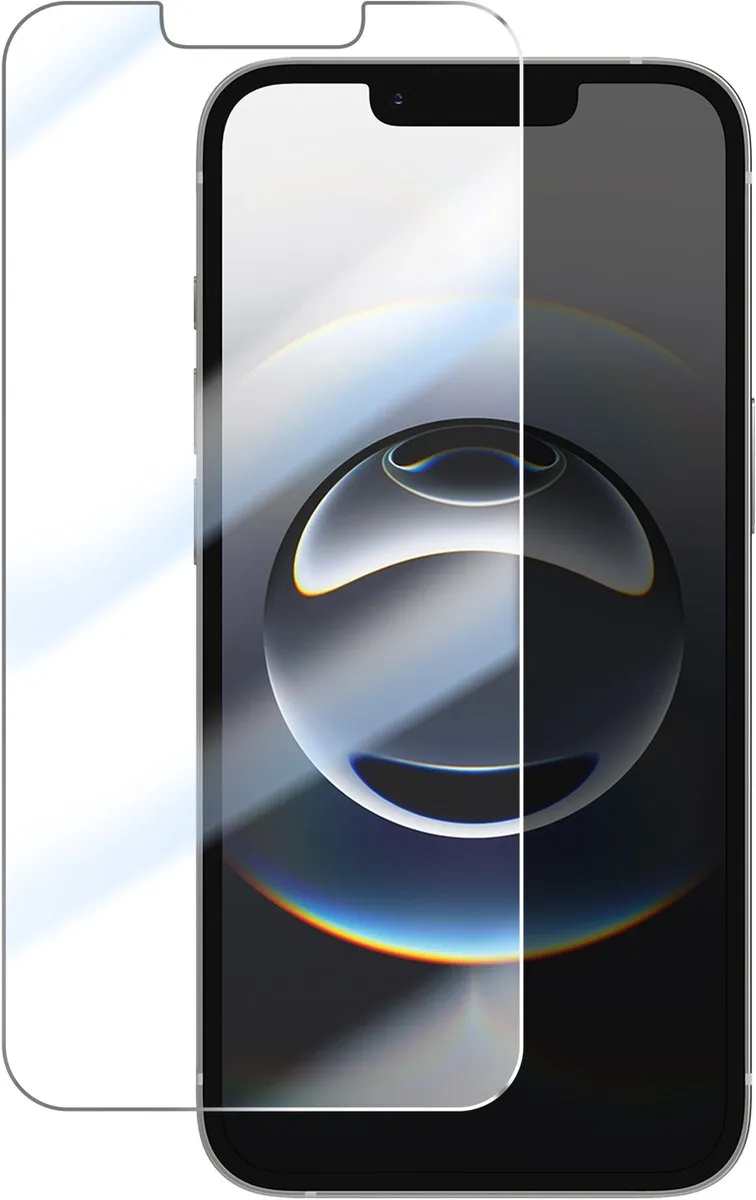 PanzerGlass Classic Fit iPhone 13 Glazen Screenprotector