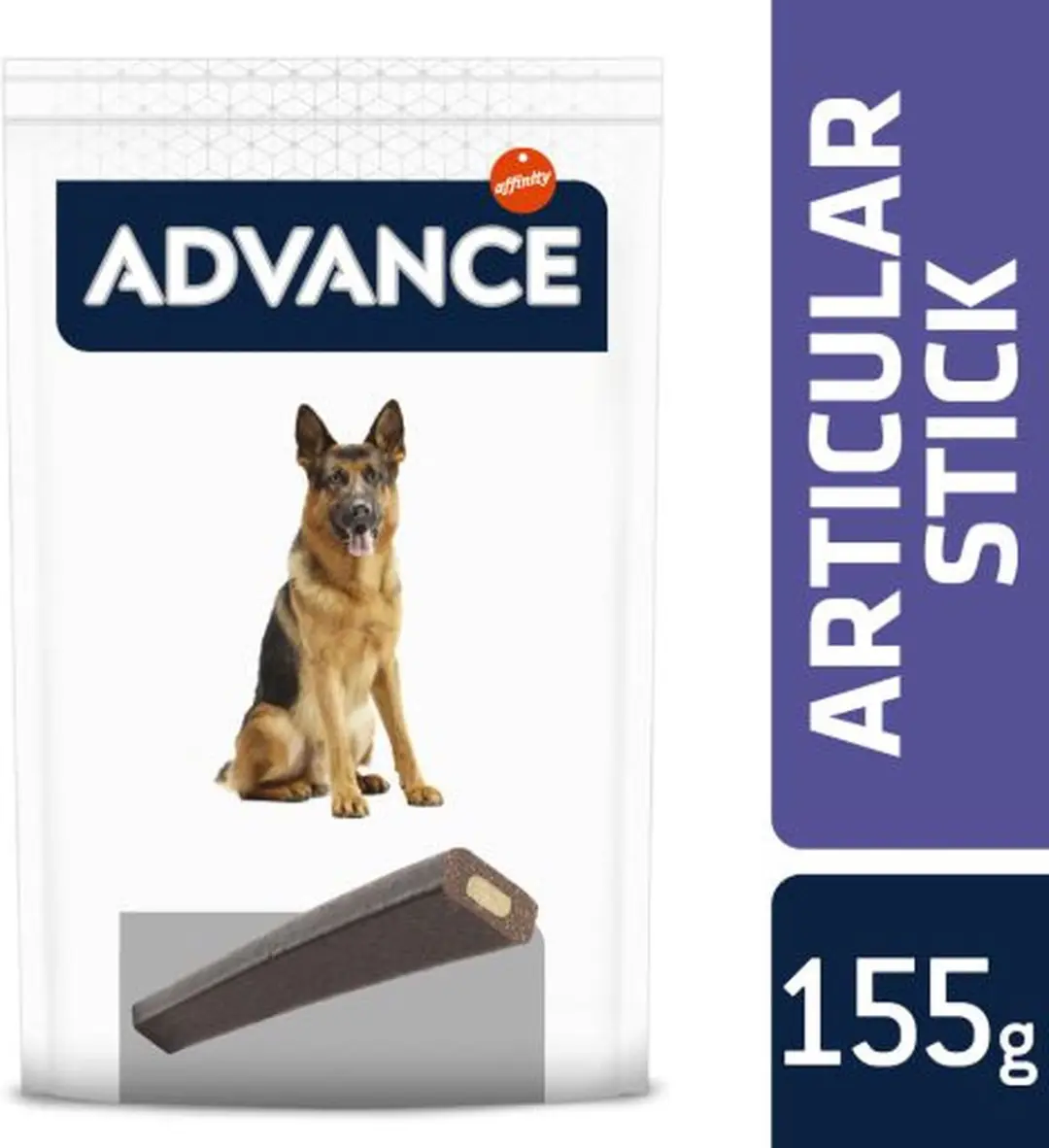 Advance Articular Stick Hondensnack - 155g - afbeelding 2 van 6