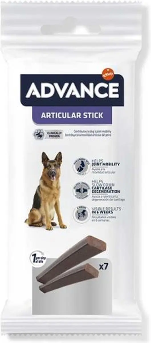 Advance Articular Stick Hondensnack - 155g - afbeelding 6 van 6