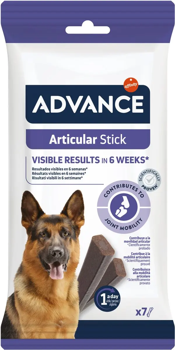 Advance Articular Stick Hondensnack