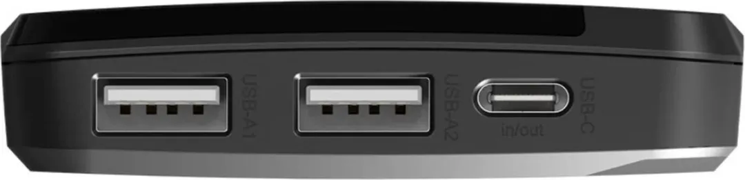 Cygnett Boost 4 Power Bank 10.000mAh - Zwart