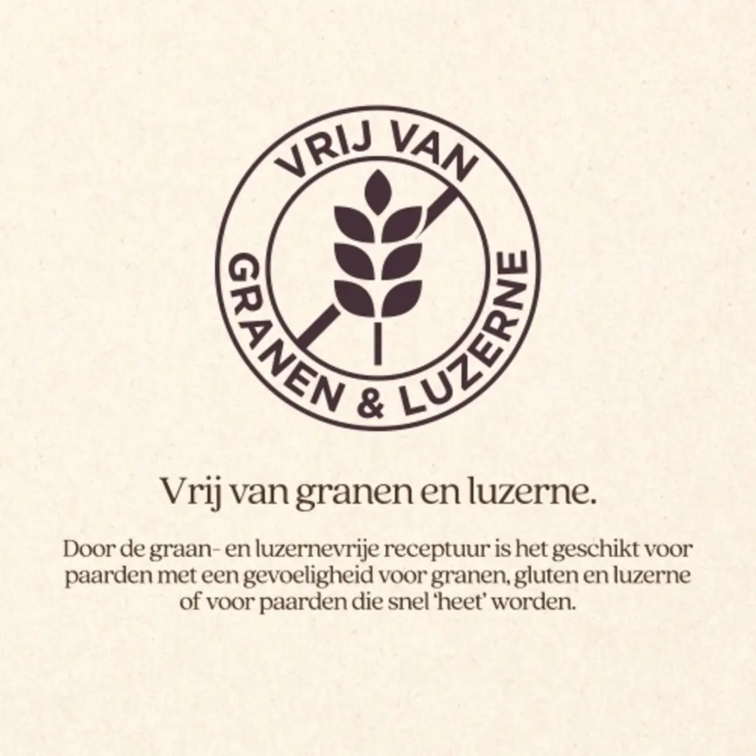 VITALstyle Oerbalans Paarden Supplement Brok - 4 kg - afbeelding 3 van 6