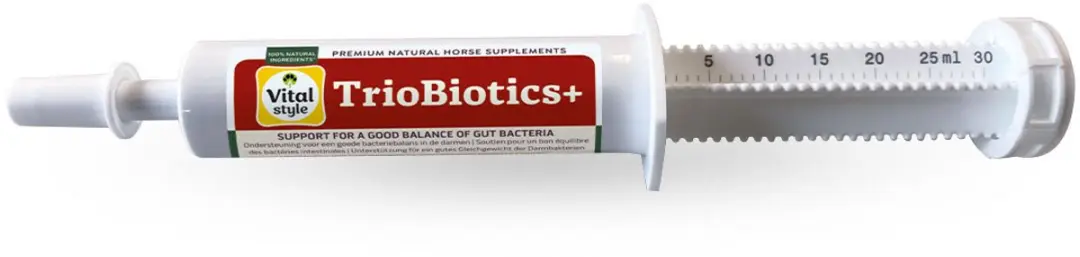 Vitalstyle TrioBiotics+