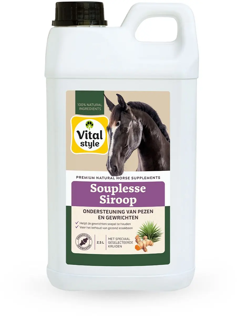 VITALstyle Souplessesiroop