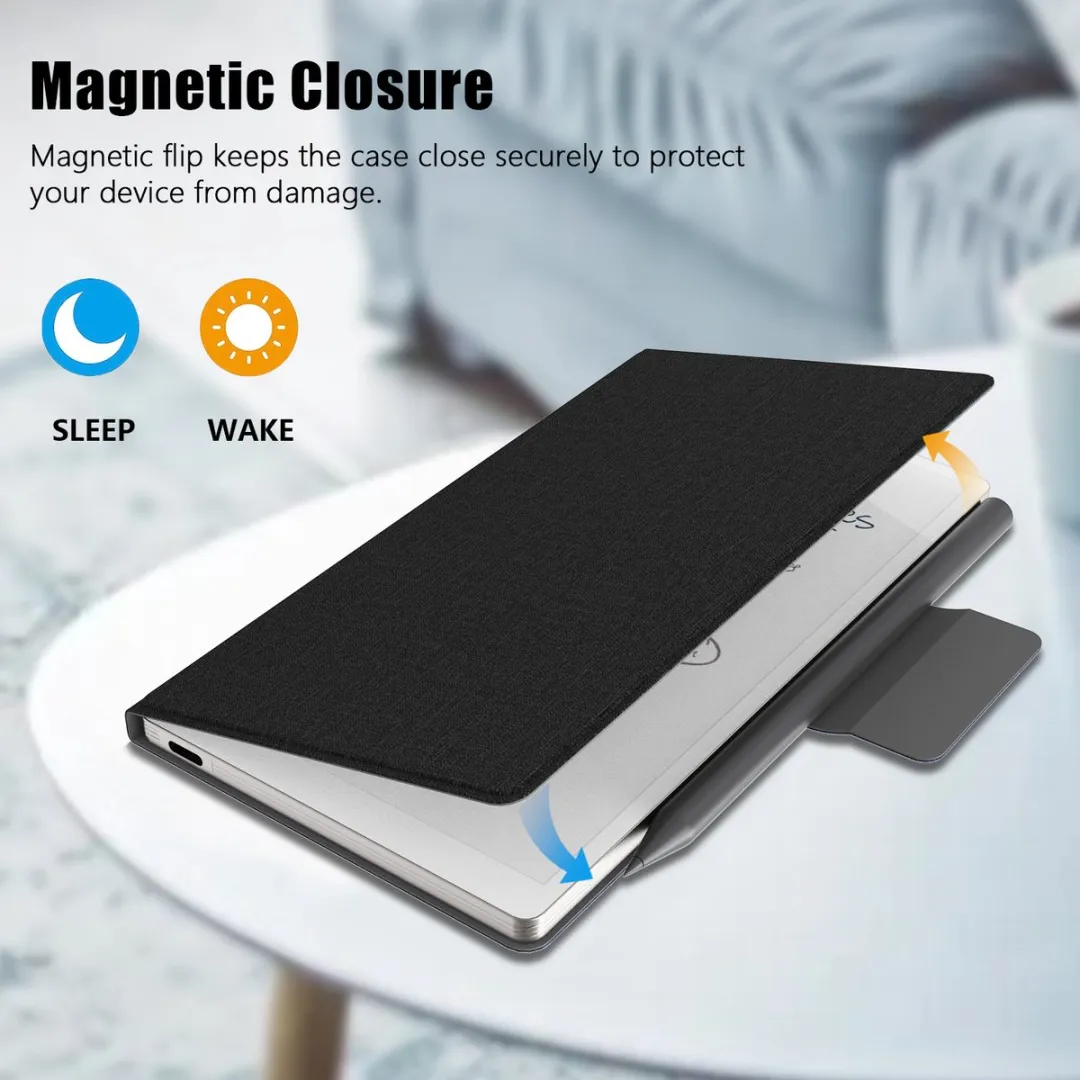 reMarkable Paper Pro Move Marker Plus - 7.3 inch 64GB - Zwart
