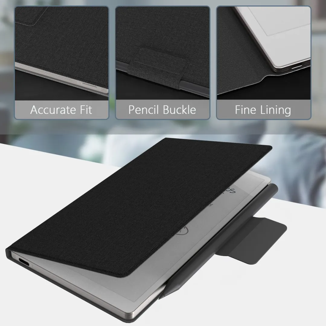 reMarkable Paper Pro Move Marker Plus - 7.3 inch 64GB - Zwart - afbeelding 6 van 6