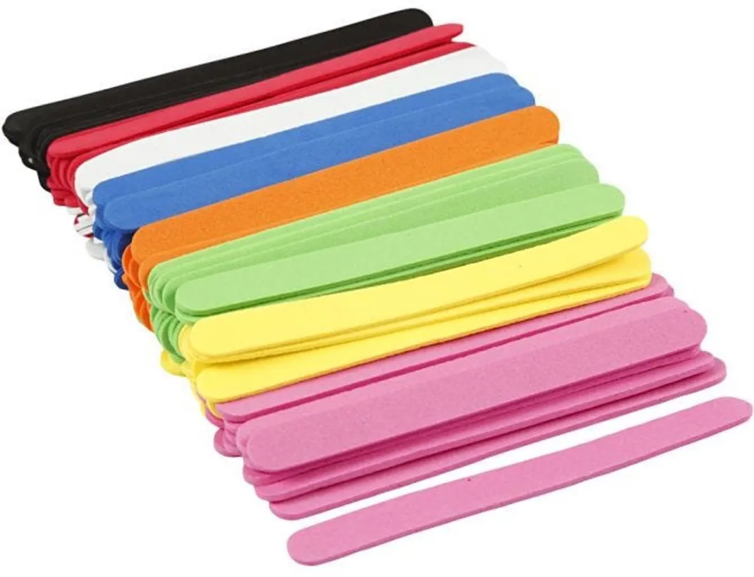 Creativ Company EVA Foam IJsstokjes 120 Stuks