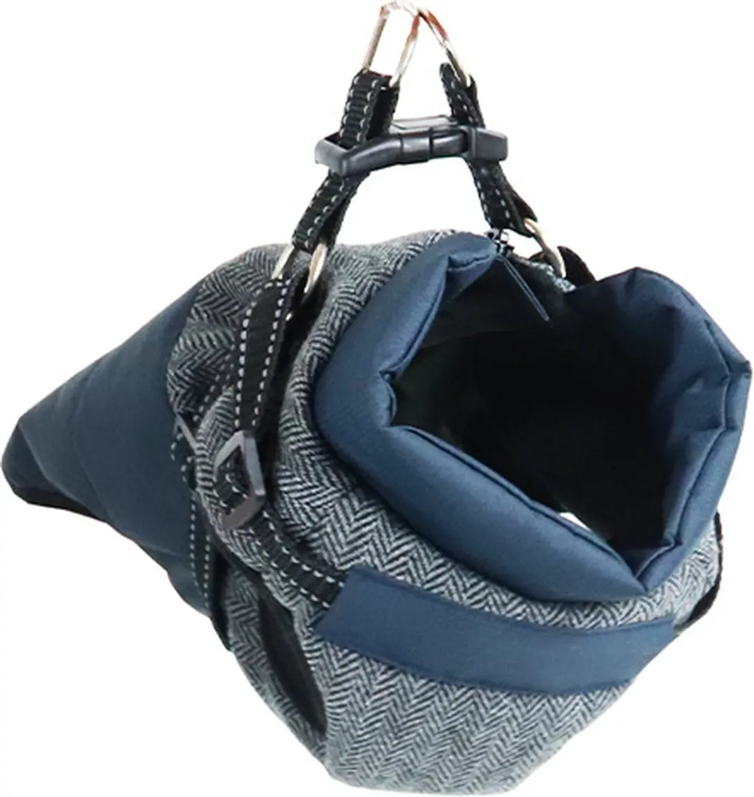 Boon Hondenjas en Tuig Alpine Navy 25cm