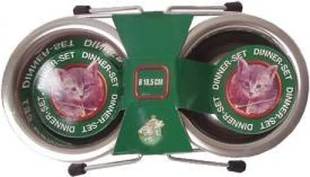 Gebr. de Boon Dinner Set - 2 RVS Bakken 17cm - afbeelding 2 van 3