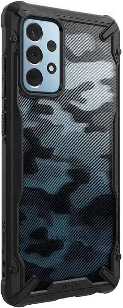 Ringke Fusion Backcase A72 Camo - 6842