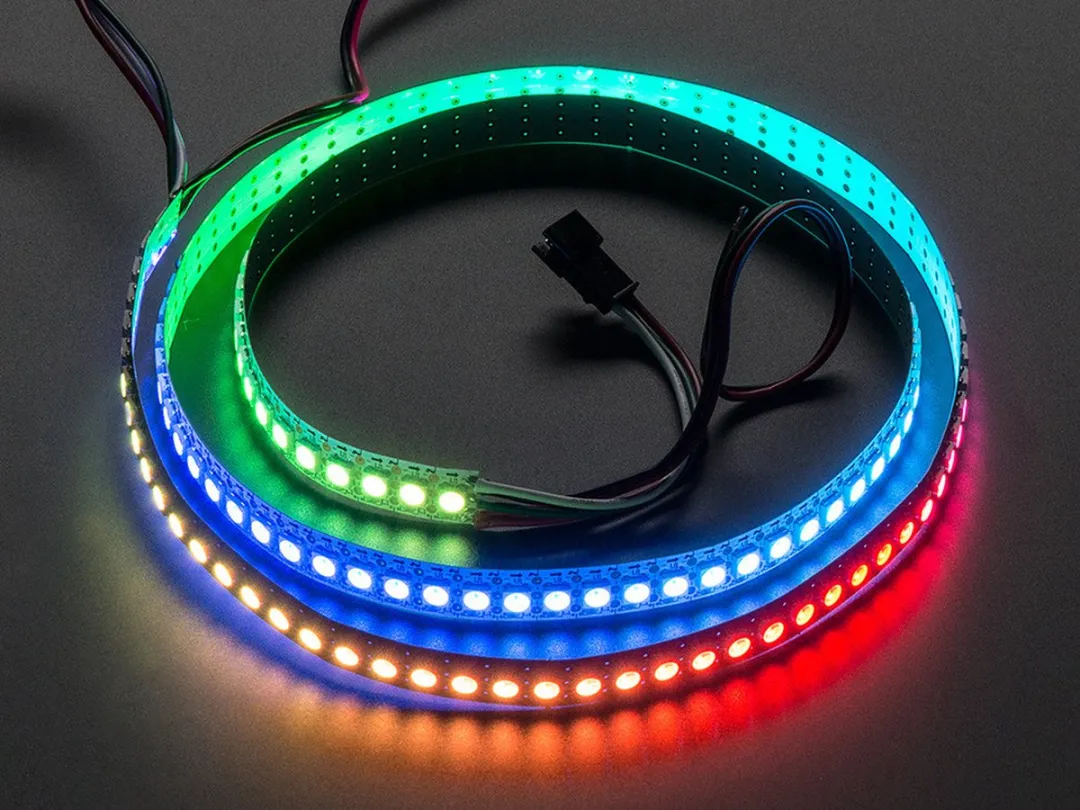 Adafruit NeoPixel RGB Strip 144LEDs/1m 1507