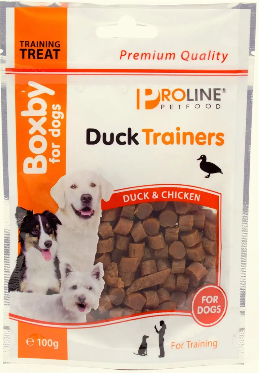 Proline Boxby Duck Trainers