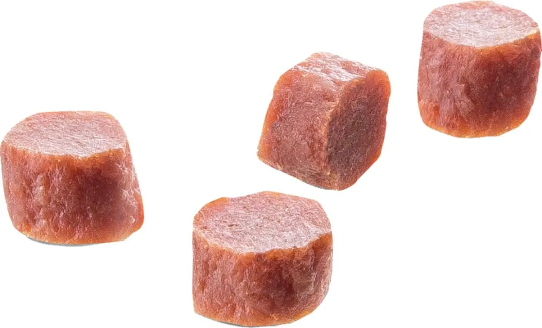 Proline Boxby Duck Trainers Hondensnacks - Eend - 100g - afbeelding 2 van 6