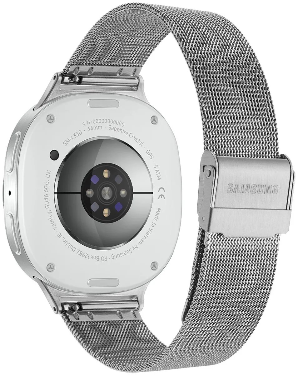 Samsung Galaxy Watch 8 LTE Special Edition SA.L320SSM20.LTE - 40mm - Zilver