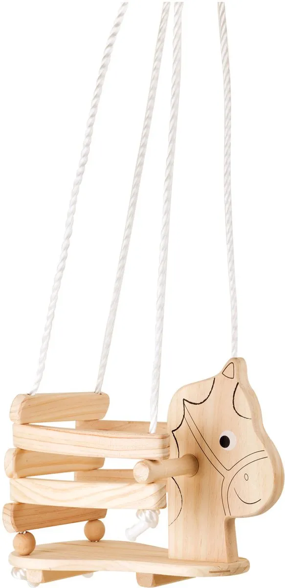 Small Foot Houten Paardenschommel 145cm