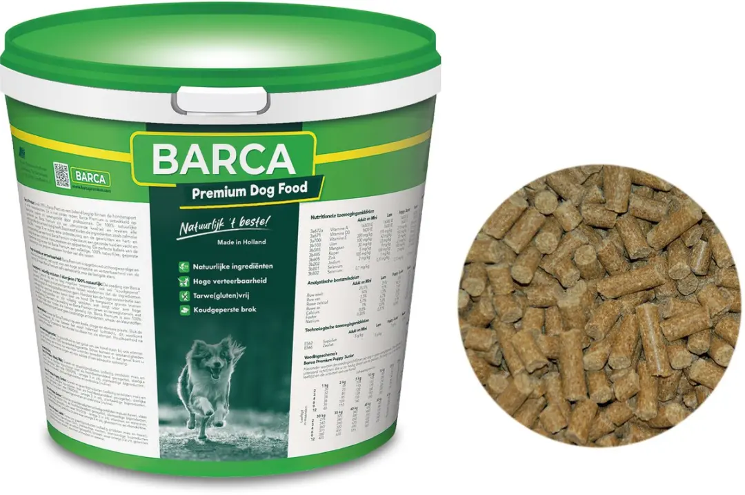 Barca Premium Senior