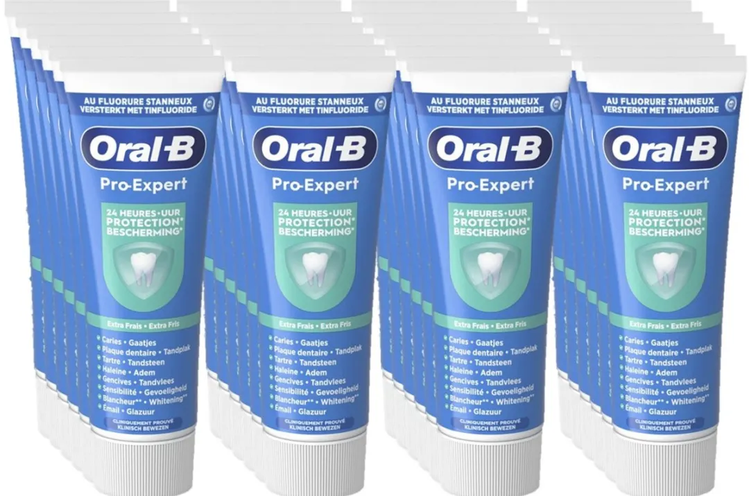 Oral-B Pro-Expert Frisse Adem Tandpasta
