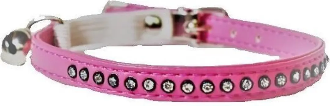 Animalking Kattenhalsband met Belletje