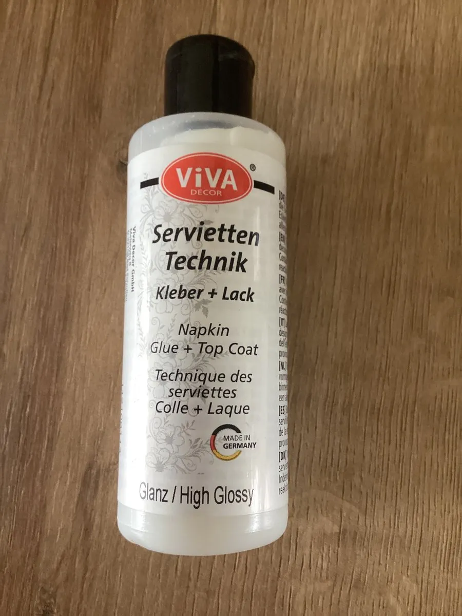 Viva Decor Lakzijde Servetten - Set